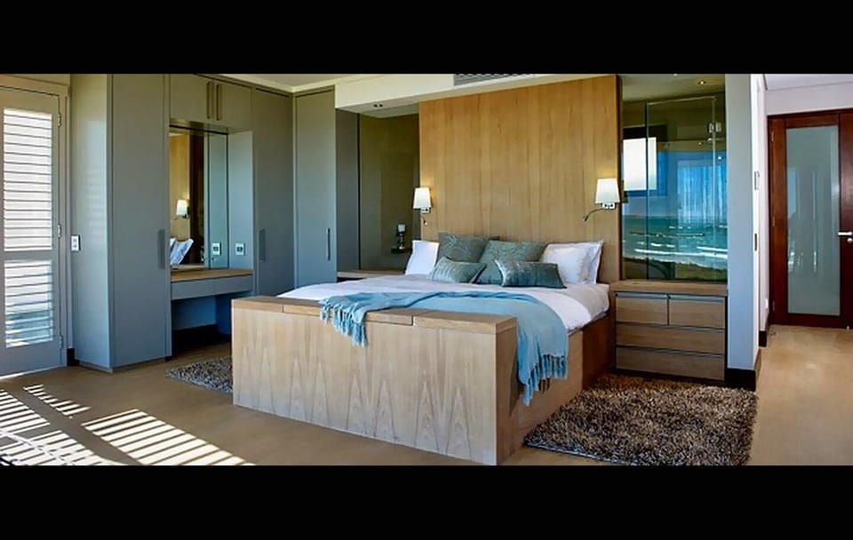 Unique 5 bedroom villa at Big Bay Beach Villa in Cape Town