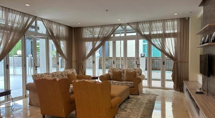 Dear Dino House Vacation rental in Tanah Rata
