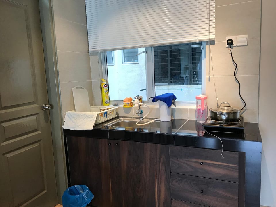 De Quin Cameron A1-7-1 Apartment in Tanah Rata