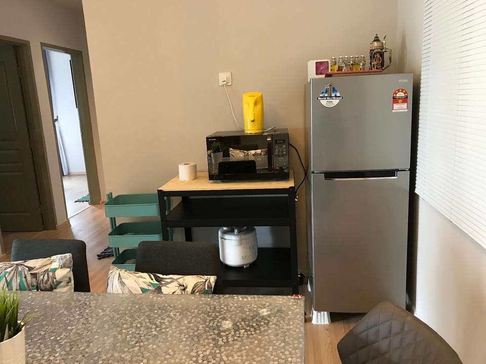 De Quin Cameron A1-7-1 Apartment in Tanah Rata