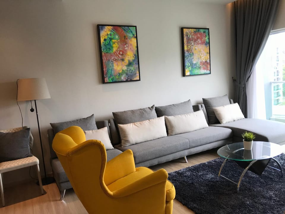 De Quin Cameron A1-7-1 Apartment in Tanah Rata
