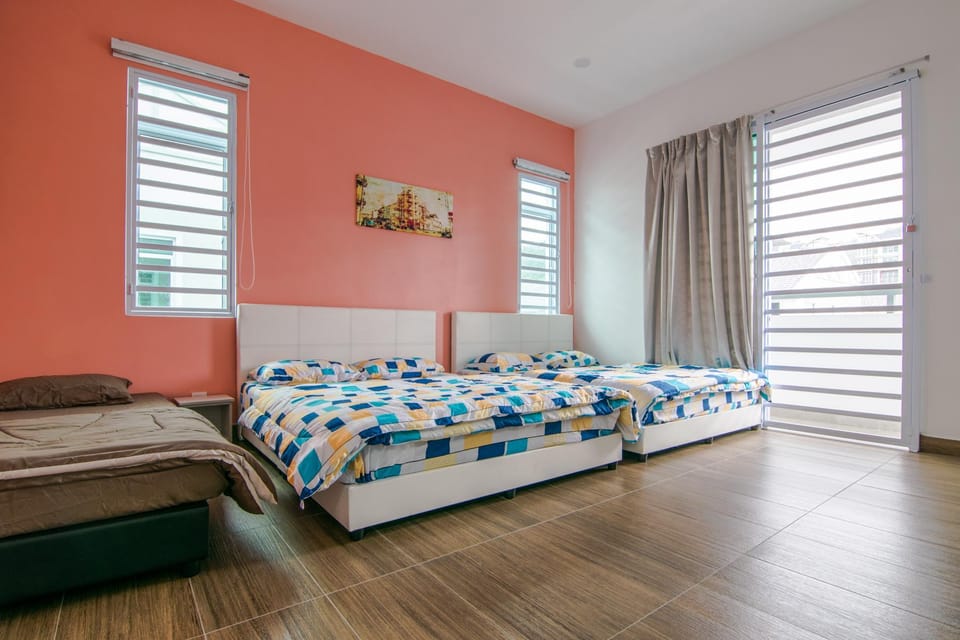 Cameron Highlands Double Story (Golden Hill) M Vacation rental in Brinchang