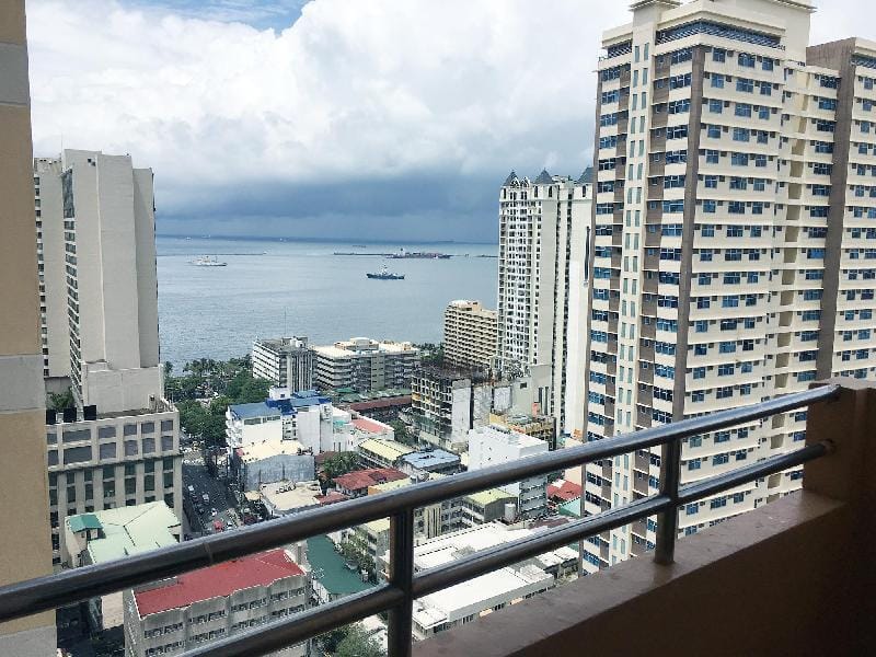 JDH 28F Ocean View Bed Apartment(B) Apartment in Manila City