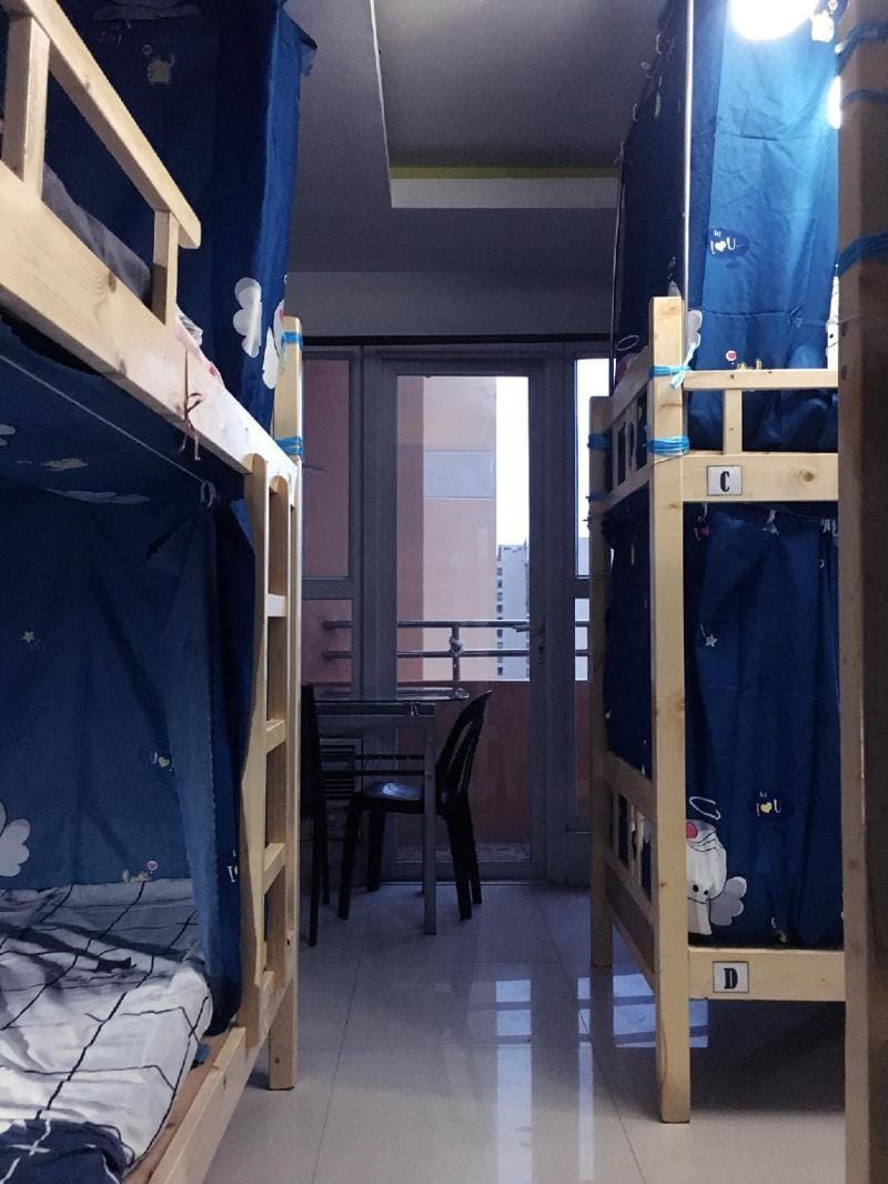 JDH 28F Ocean View Bed Apartment(B) Apartment in Manila City