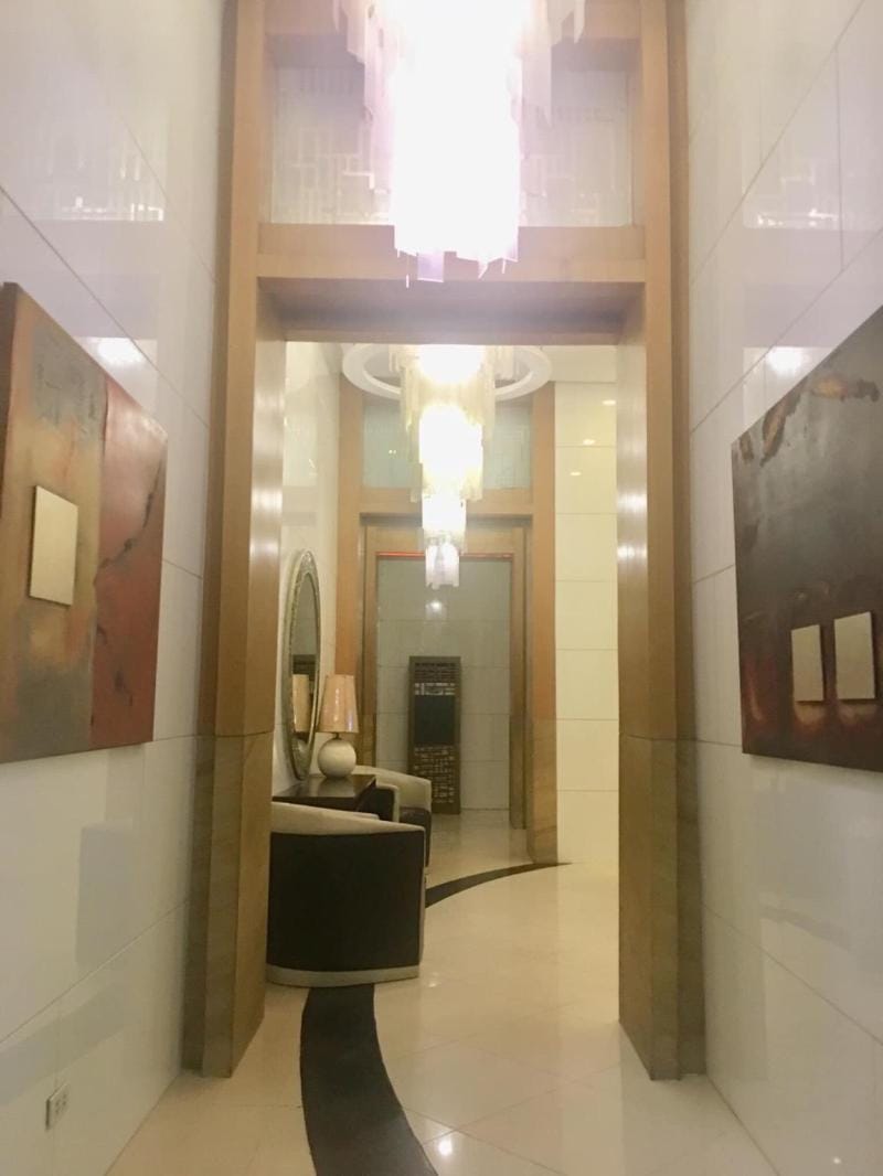1BR@ EASTWOOD CITY-PANORAMIC VIEW OF CITY SKYLINE  Apartment in Pasig