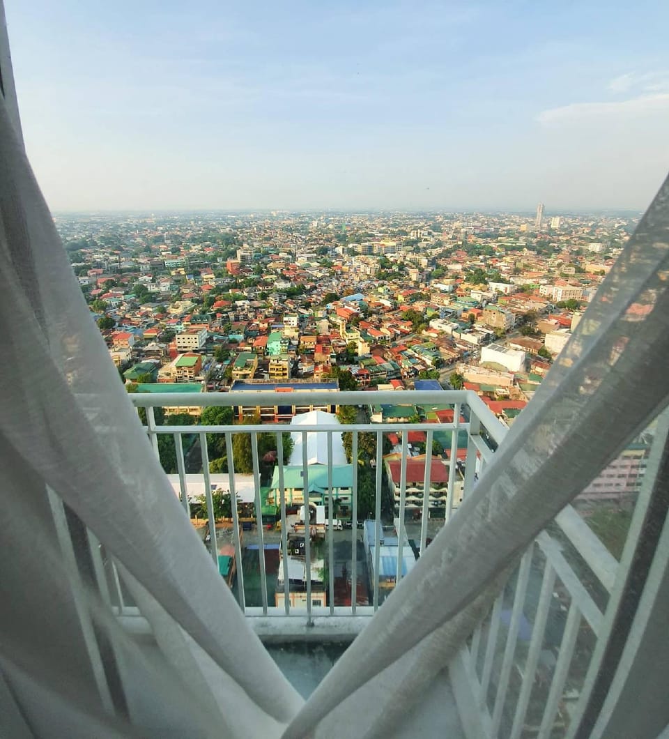 Boracay Minimalist Living Apartment in Quezon City