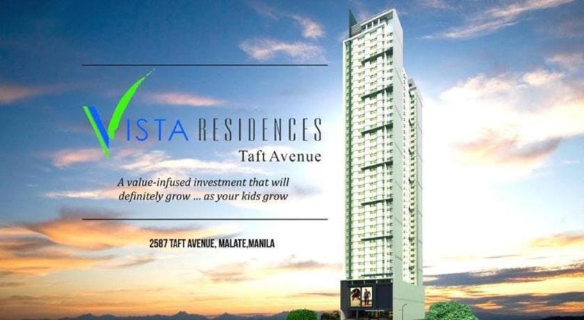EV Place Apartment in Makati