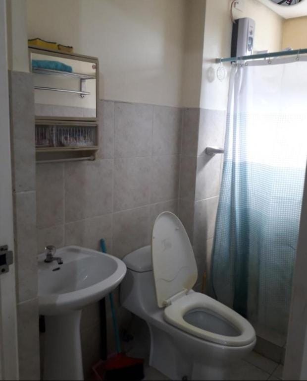Perfect getaway in (temporarily unavailable) Apartment in Muntinlupa