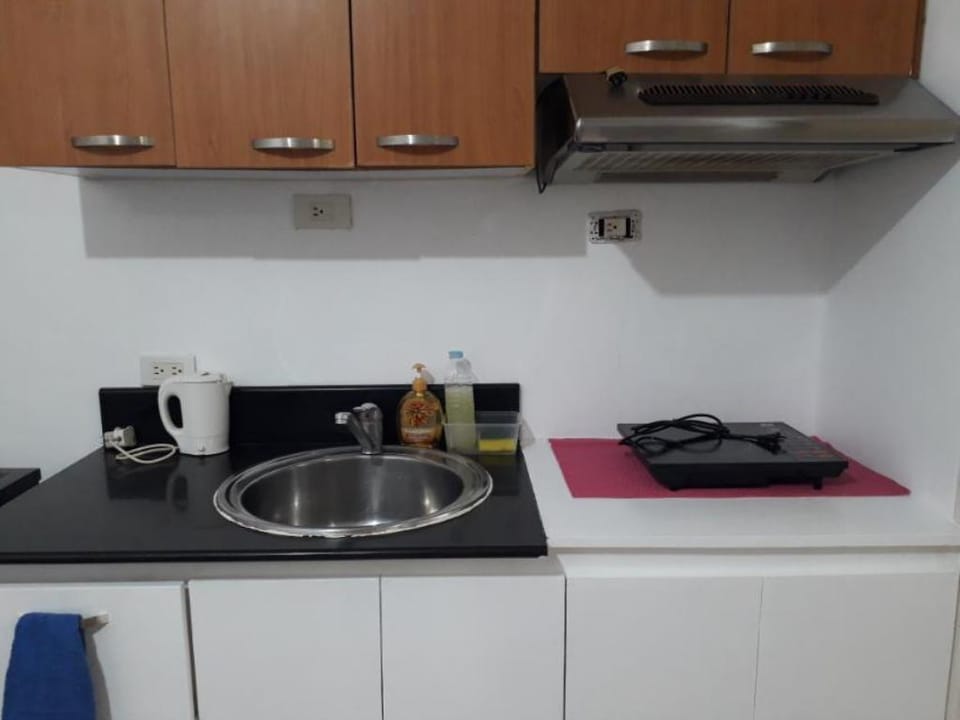 Perfect getaway in (temporarily unavailable) Apartment in Muntinlupa