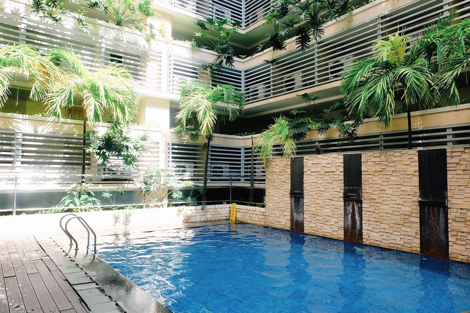 Convenient Studio Unit-150 Newport Boulevard Apartment in Pasay