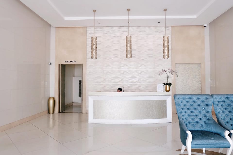 Convenient Studio Unit-150 Newport Boulevard Apartment in Pasay