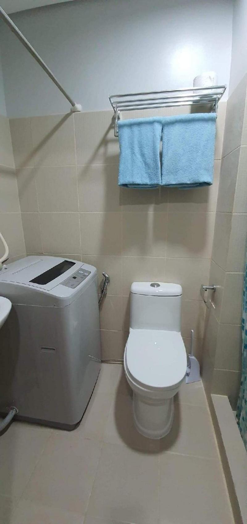 Not Available Apartment in Quezon City