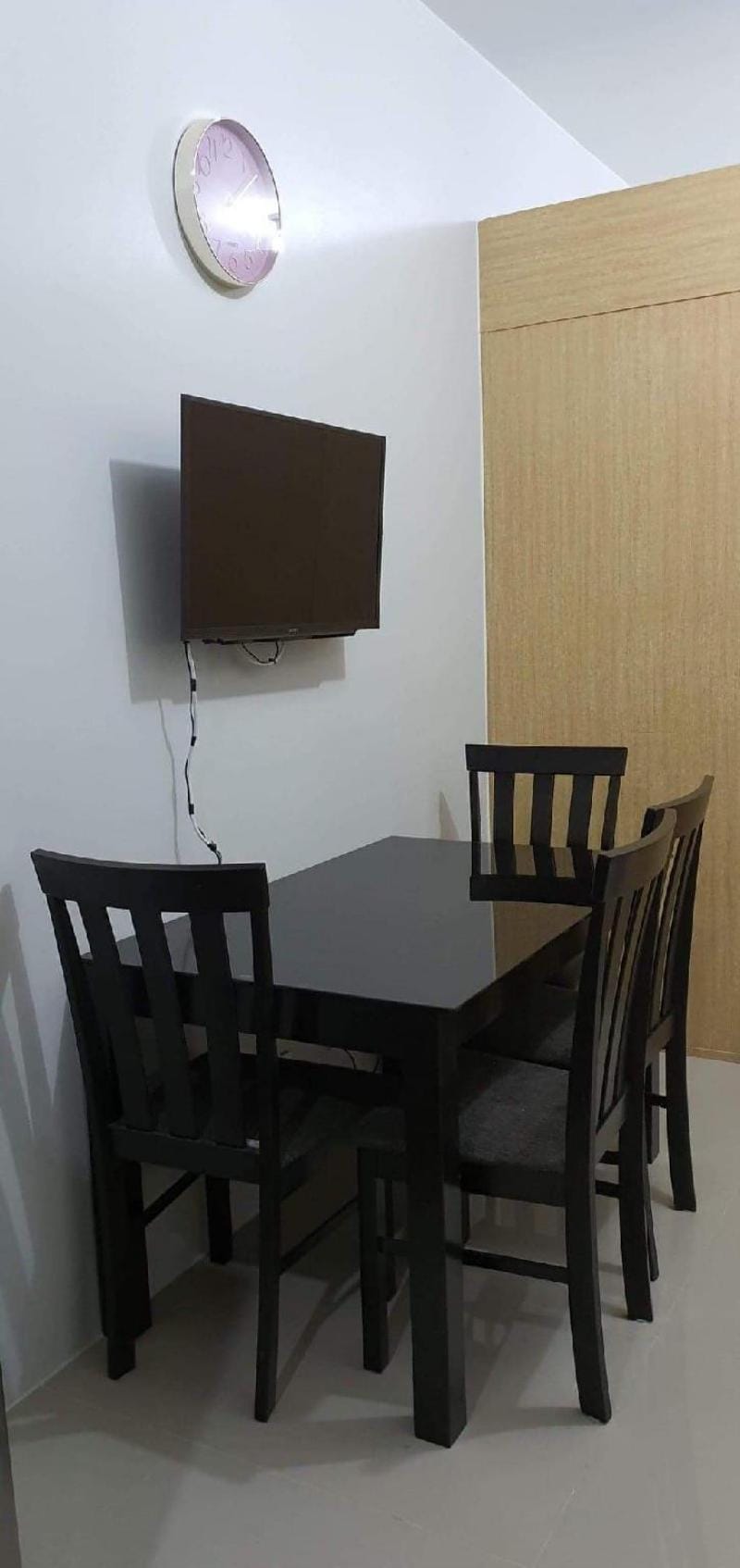 Not Available Apartment in Quezon City