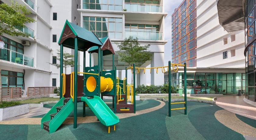 Palazio Serviced Apartment by JK Home Apartment in Johor Bahru