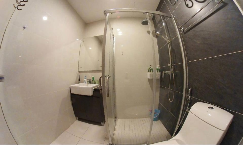 *Royal strand Sea View *Free WiFi Apartment in Johor Bahru