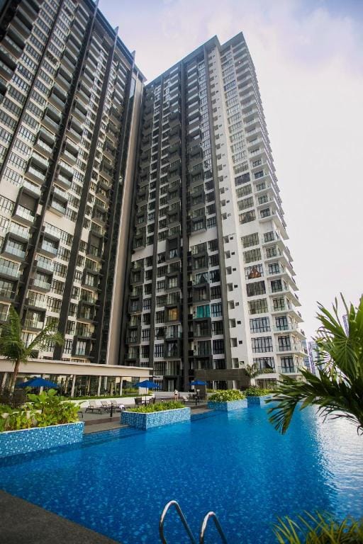 D'Pristine @ Medini for 4-5pax - 5min to Legoland Apartment in Johor