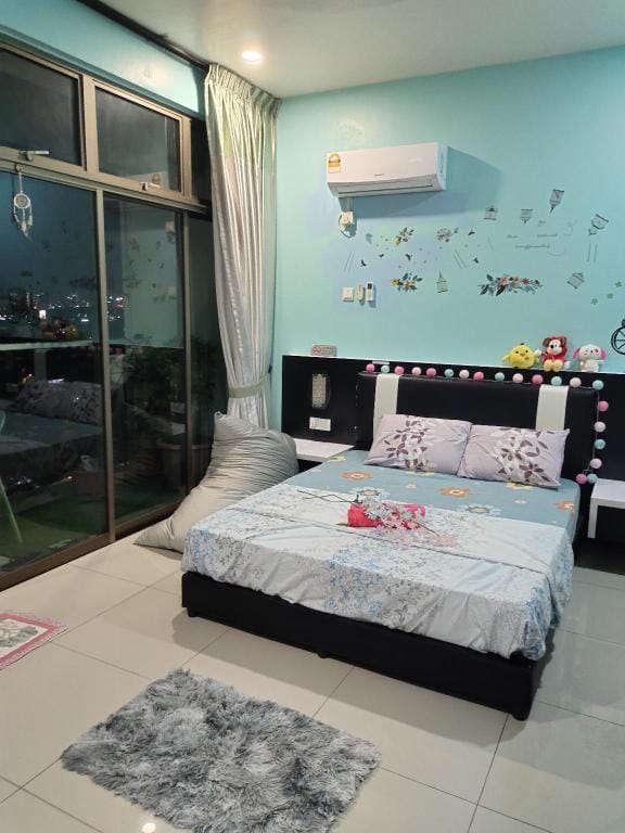 Austin Palazio High@City View unblock studio 2Qbed Apartment in Johor Bahru