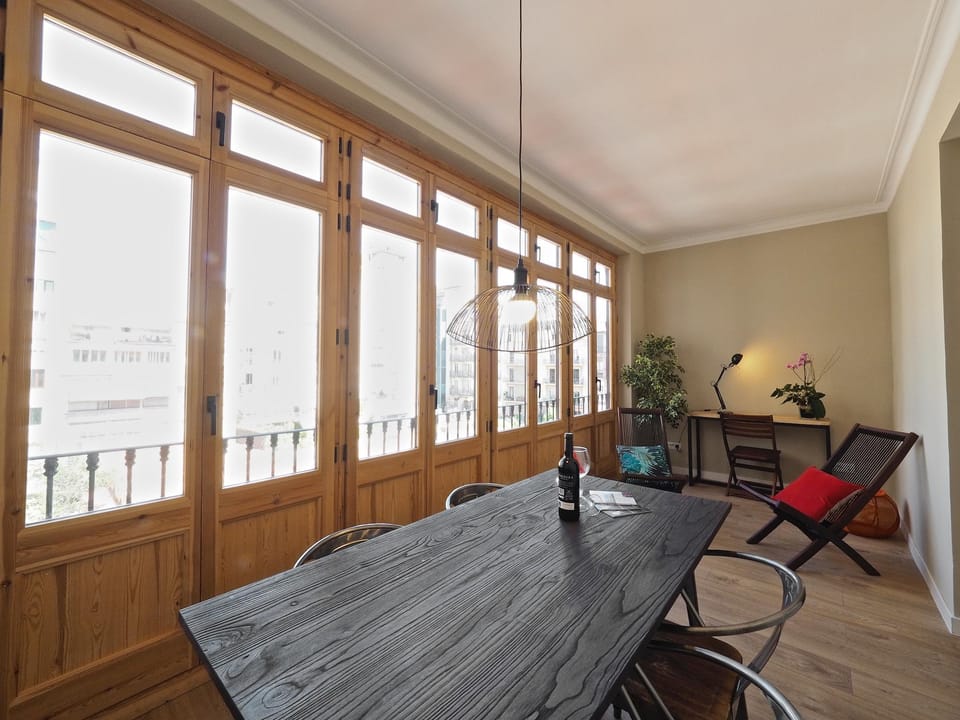 The Central Place VII Apartment in Barcelona