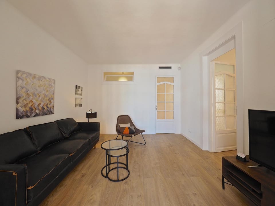 The Central Place VII Apartment in Barcelona