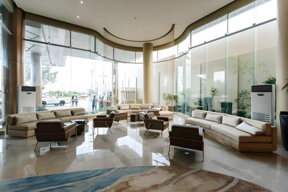 Zuri Hotel Hotel in Iloilo City
