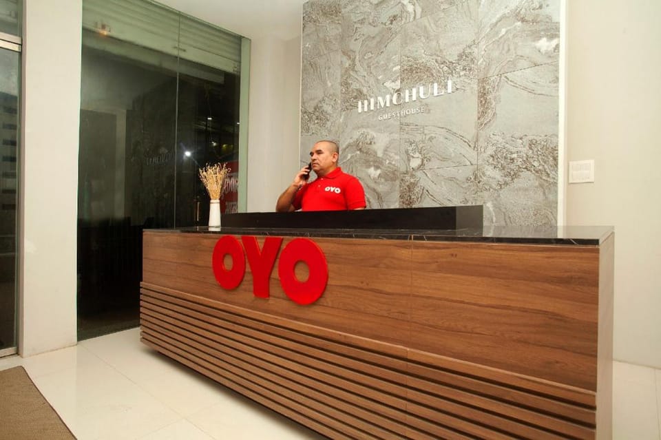 OYO 626 Hotel Himchuli Hotel in Kathmandu