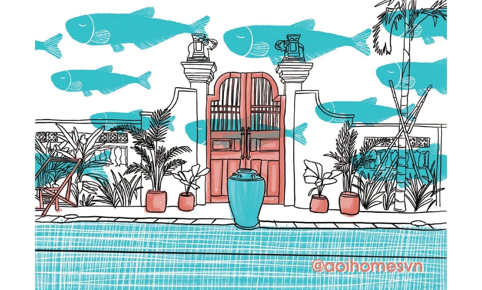 A oi Villa , An Vien Villa in Nha Trang