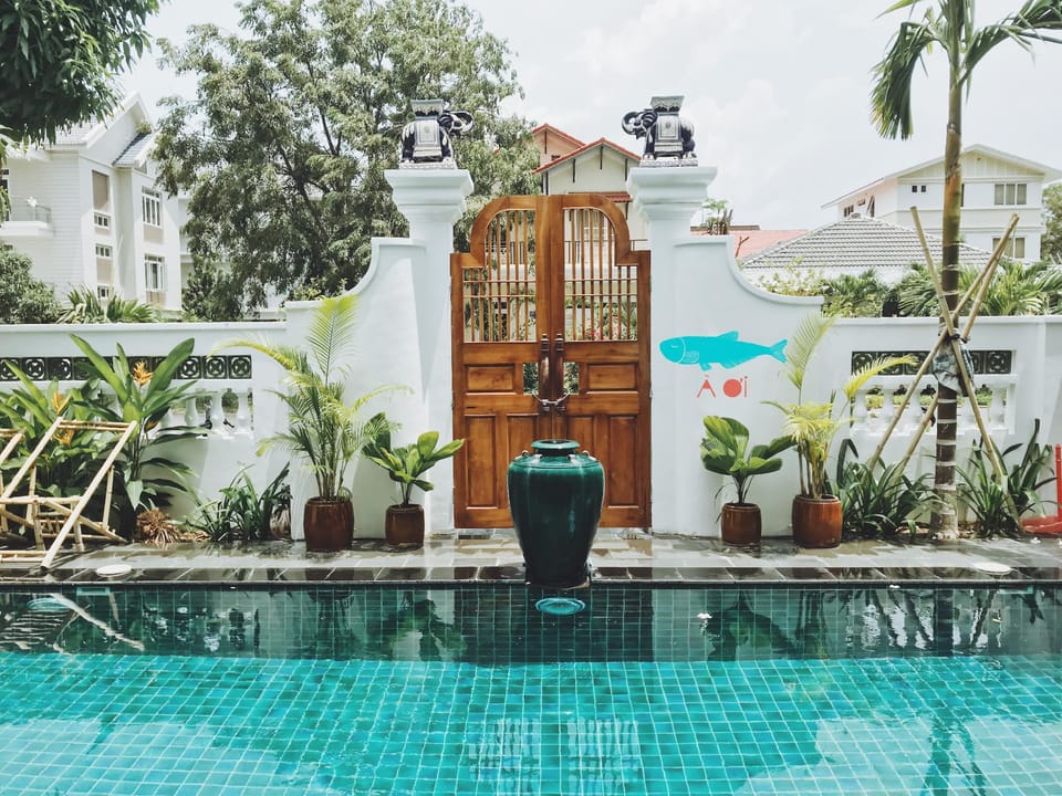 A oi Villa , An Vien Villa in Nha Trang