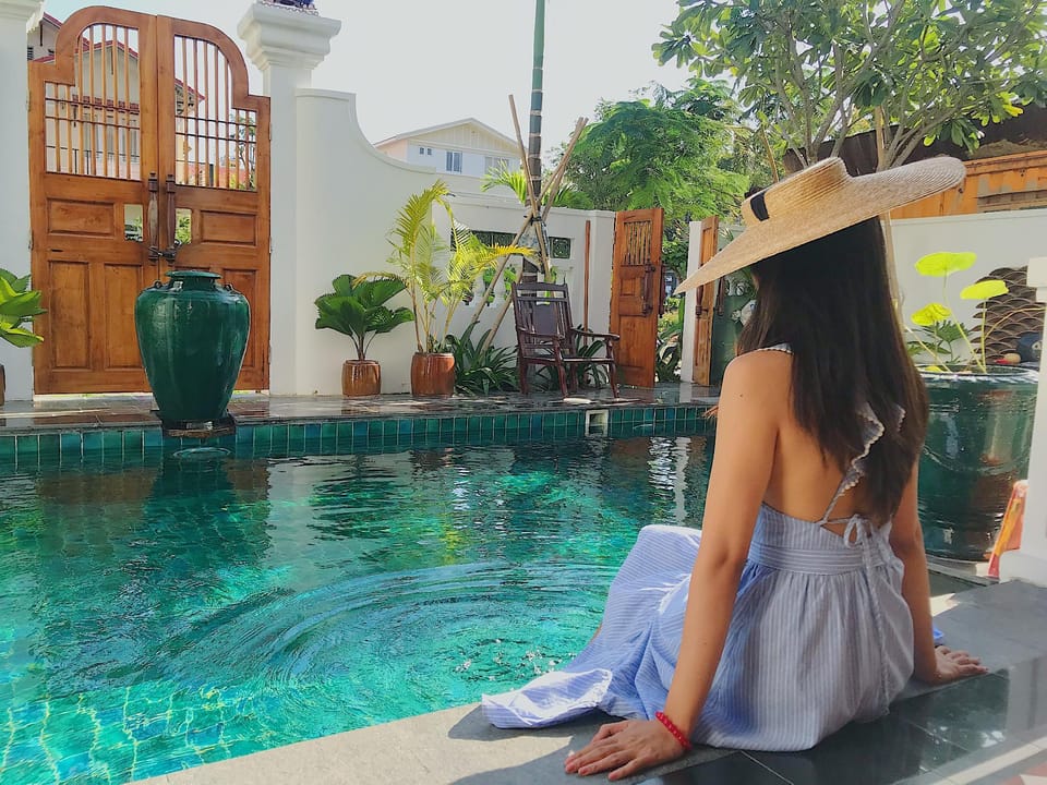 A oi Villa , An Vien Villa in Nha Trang