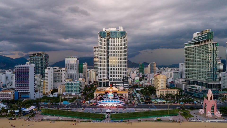 Luong Nguyen Panaroma Apartment Apartment in Nha Trang