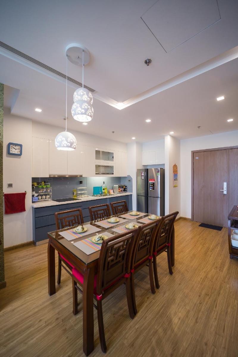 Vinhomes Metropolis Luxury Apartment 02BR Apartment in Hanoi