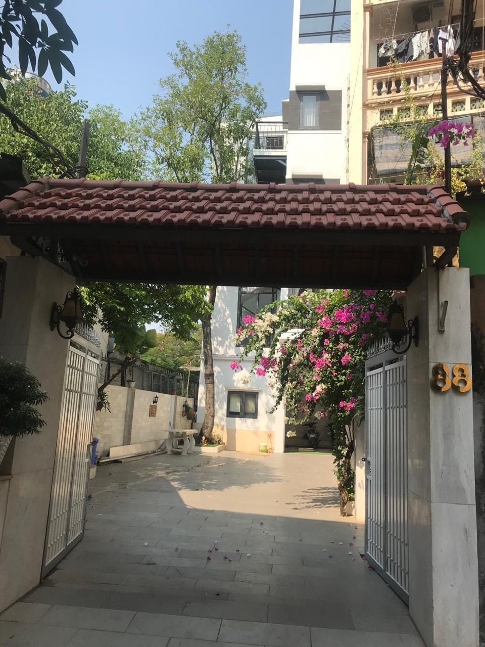 Clean, quiet, spacious, airy, good service 202 Vacation rental in Hanoi