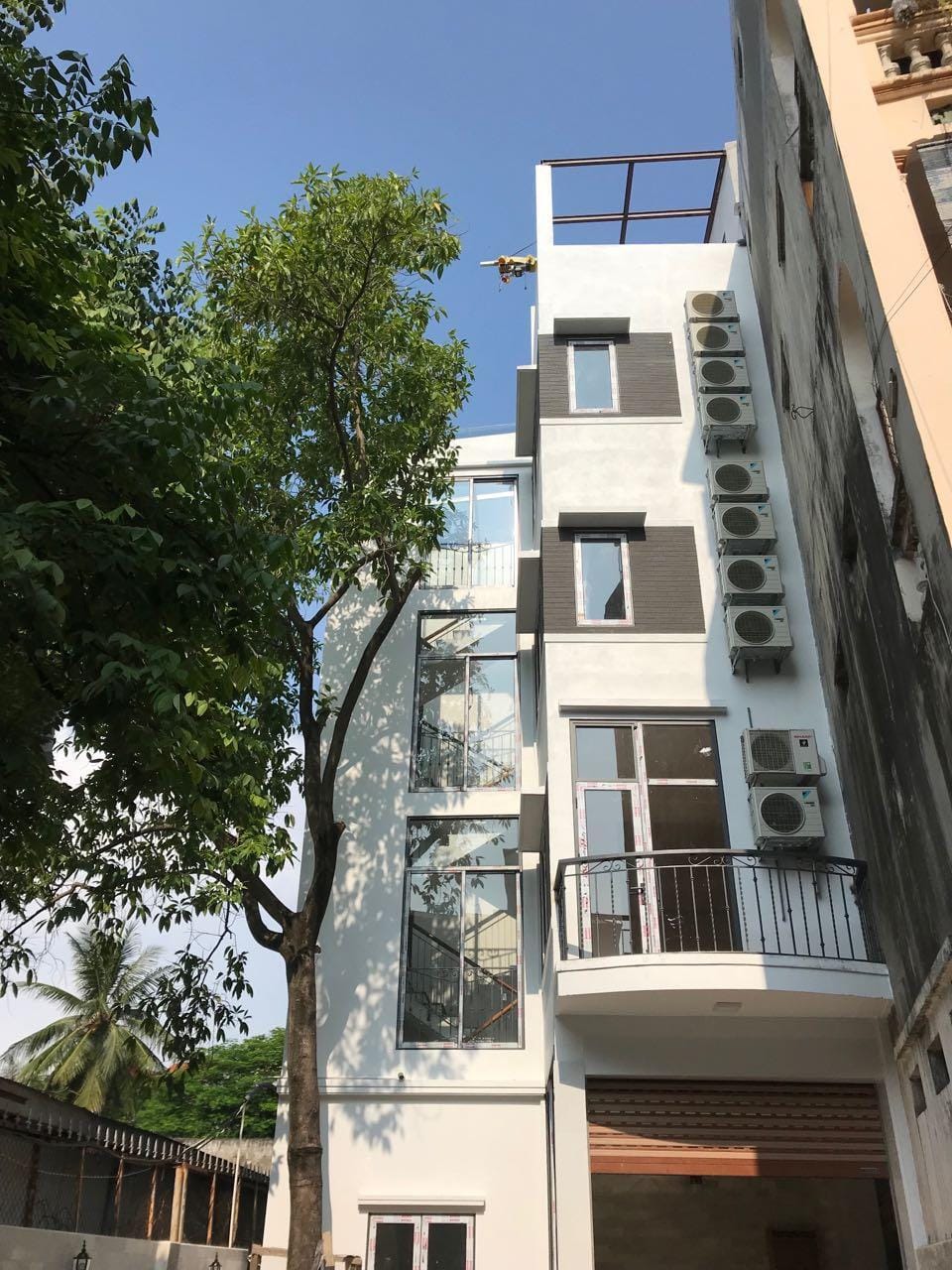 Clean, quiet, spacious, airy, good service 202 Vacation rental in Hanoi