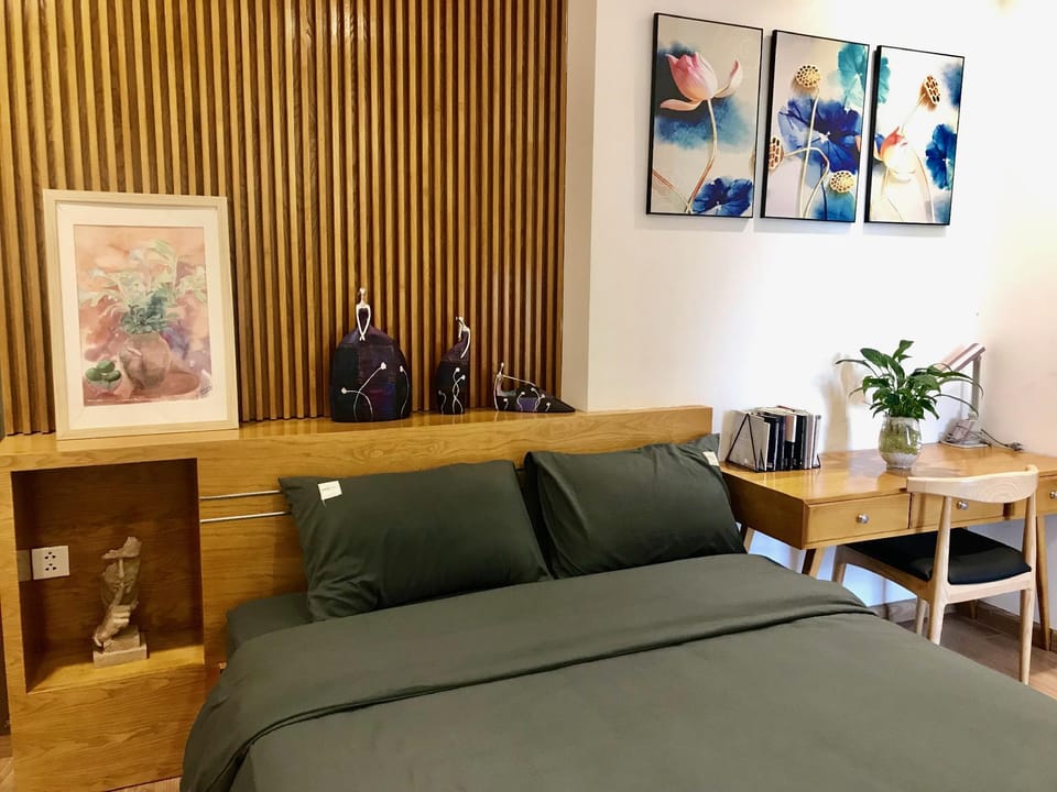 Peaceful Apartment 2BR-Park Hill Times City Apartment in Laos