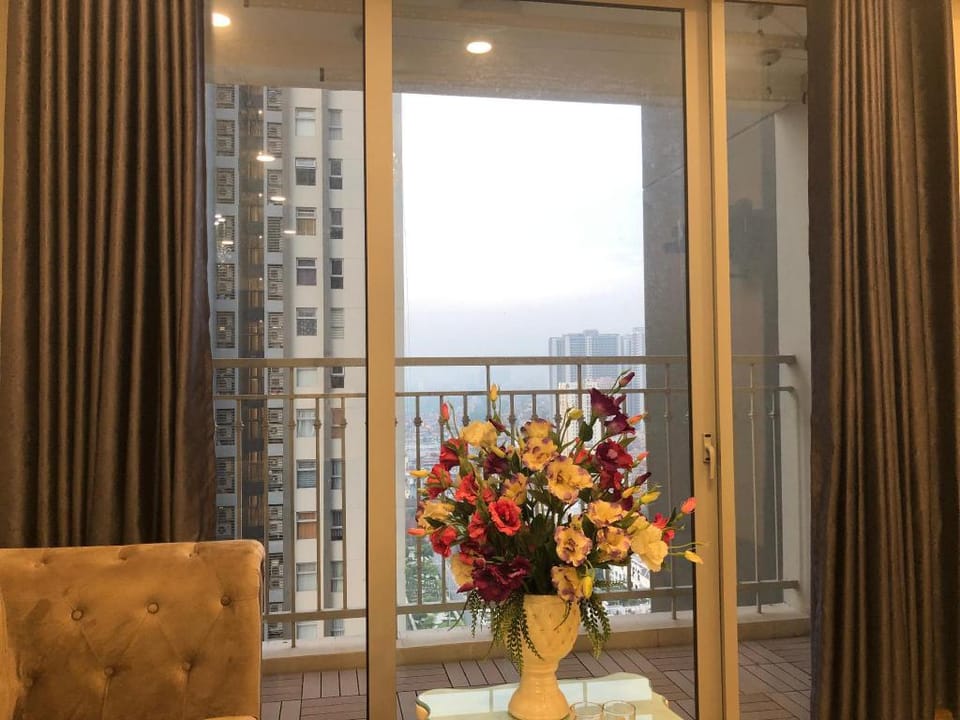 Nothing Apartment in Laos