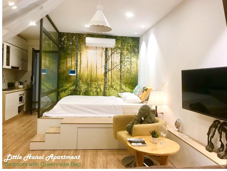 Hanoi D'Capitale - Luxury Apartment @Vincom Center Apartment in Laos