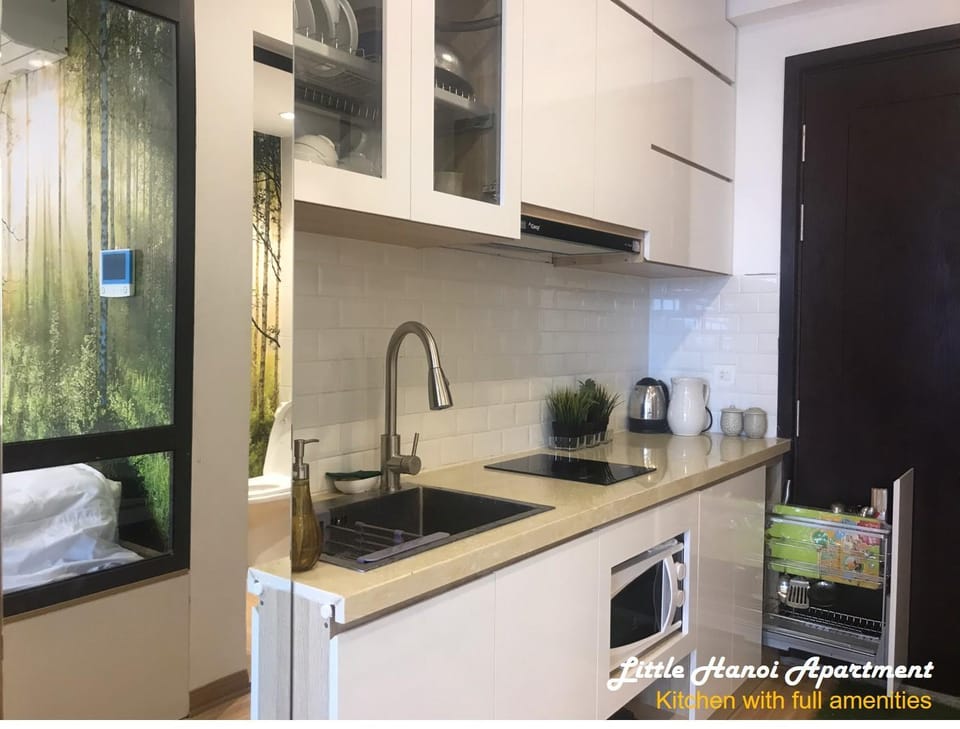 Hanoi D'Capitale - Luxury Apartment @Vincom Center Apartment in Laos