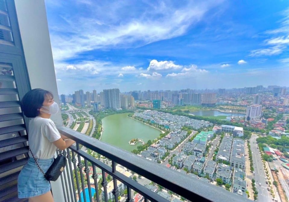 ZIN HOME @LUXURY@ NICE VIEW @CLEAN @ MORDEN Apartment in Laos