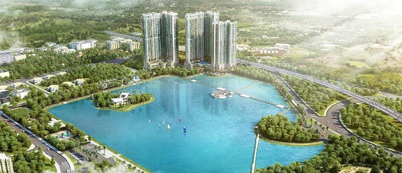 Ha Noi - Vinhomes Skylake 2BN - Lyxury... Apartment in Laos