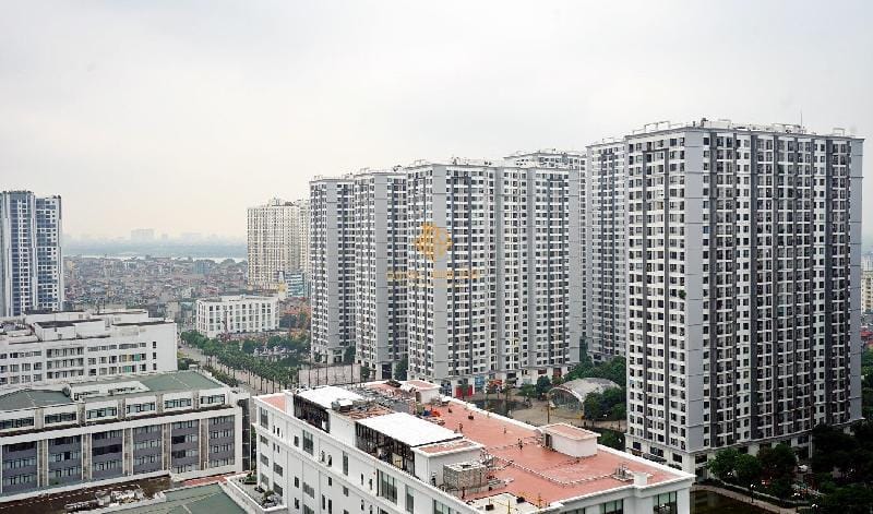 Ha Noi - Vinhomes Skylake 2BN - Lyxury... Apartment in Laos