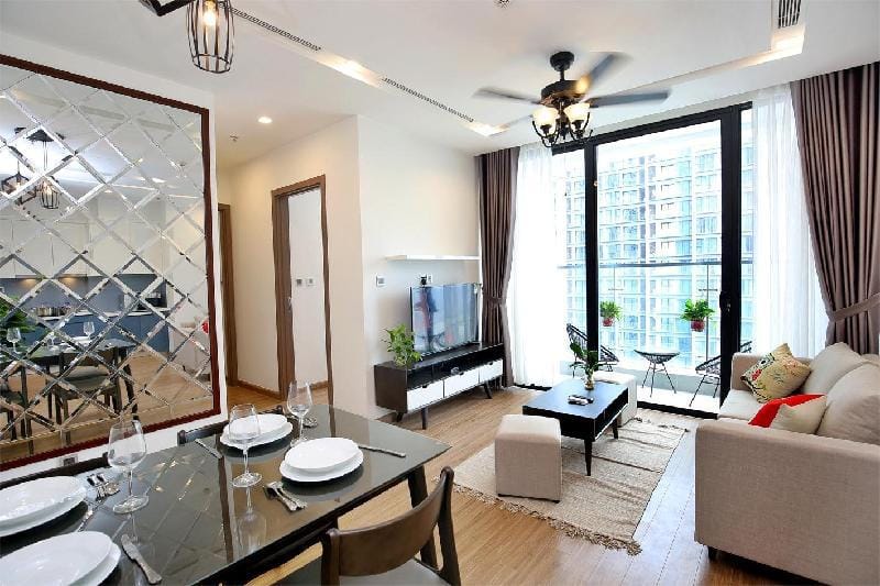 Vinhomes Metropolis Hanoi/HighFloor @CitiHome Apartment in Hanoi