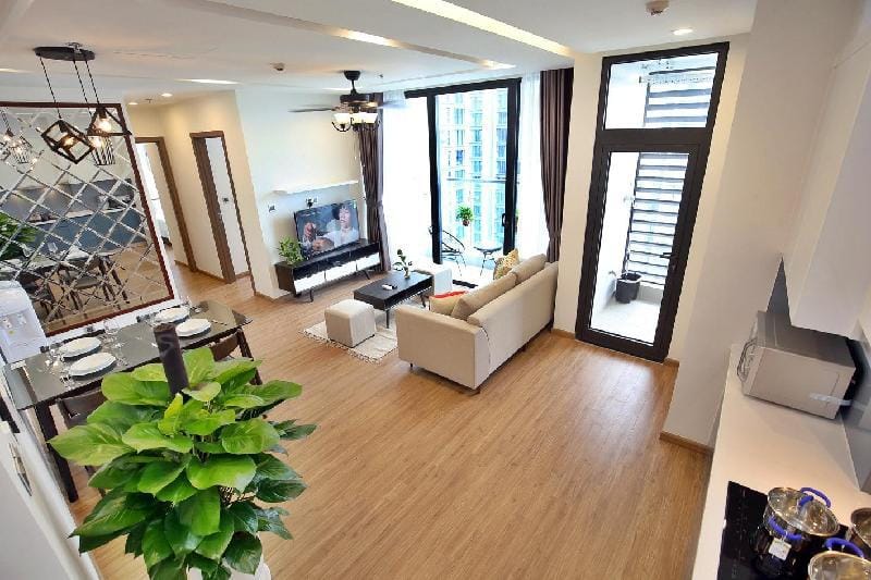 Vinhomes Metropolis Hanoi/HighFloor @CitiHome Apartment in Hanoi