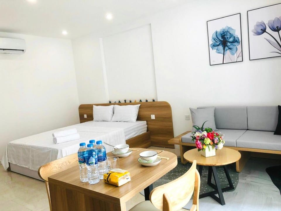 BI HOUSE @D'capitale@ next to Grand Plaza Hotel Apartment in Laos