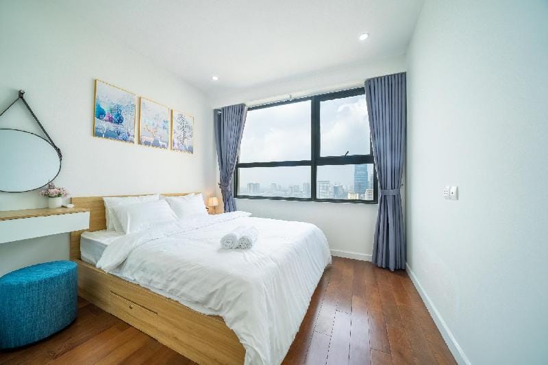 BI HOUSE 2 BEDROOMS @NICE VIEW @COZY @D’CAPITALE Apartment in Laos