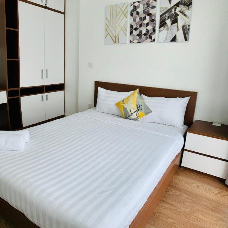 Asahi Luxstay - D' Eldoradol 1BR  view West Lake Apartment in Laos