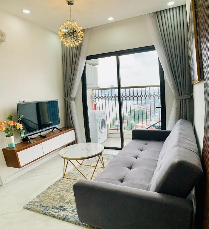Asahi Luxstay - D' Eldoradol 1BR  view West Lake Apartment in Laos