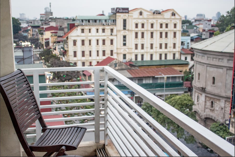 Dong Xuan Market Apartments Apartment in Hanoi