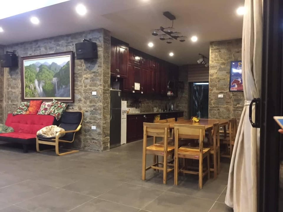 BaVi Nature Lodge Villa in Laos