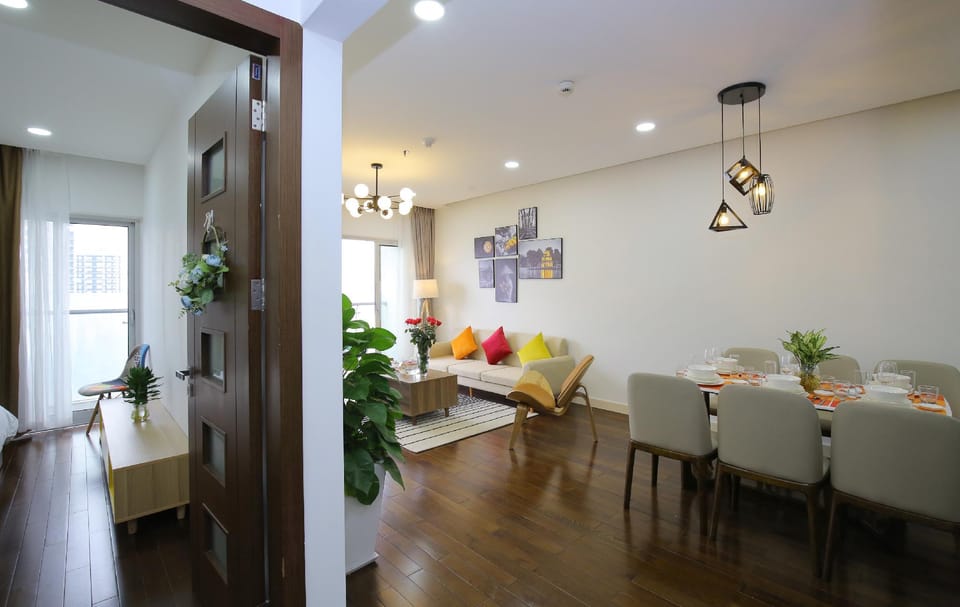 Sophie Lancaster Hanoi (2 Bedrooms) Apartment in Hanoi