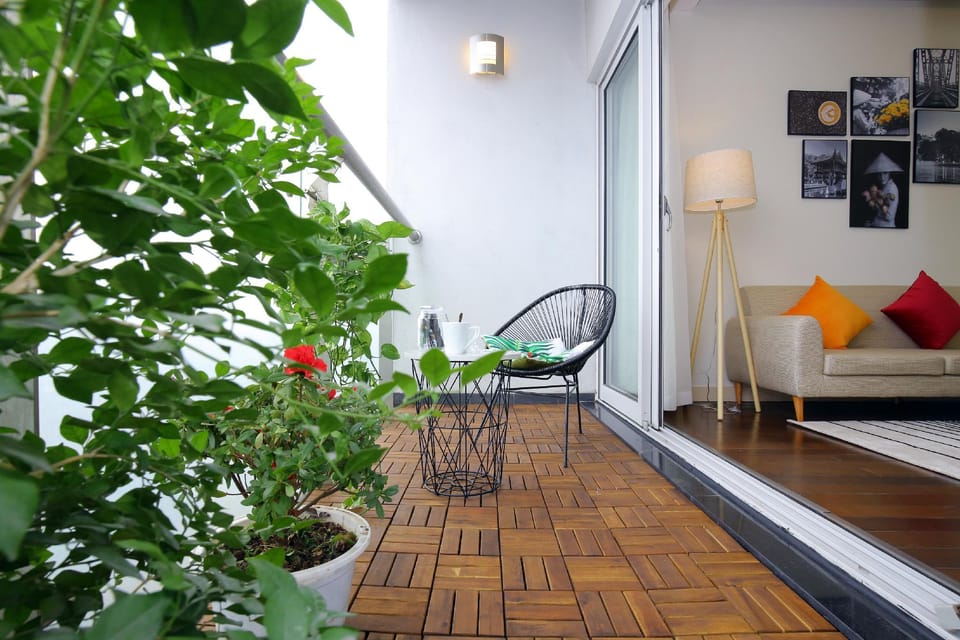 Sophie Lancaster Hanoi (2 Bedrooms) Apartment in Hanoi