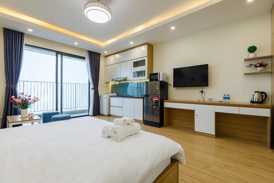 A-Homes D'Capitale Luxury Apartment 1.2 Apartment in Laos